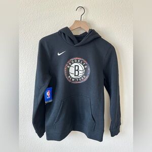 Youth Brooklyn Nets Hoodie